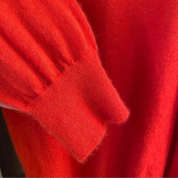 Eric Bompard Cashmere V Neck Sweater S - Picture 8 of 10